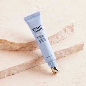 EIGHT SAINTS Light Show Natural Brightening Eye Gel - Sealed